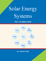 Solar Energy Systems . Part 1