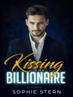 Kissing the Billionaire