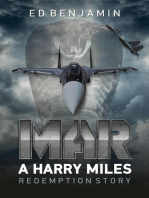 Mar: A Harry Miles Redemption Story: Harry's War, #2