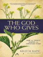 The God Who Gives