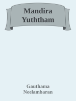 Mandhira Yutham