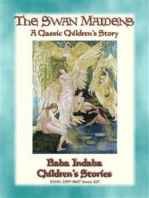 THE SWAN MAIDENS - A Classic Children's Fairy Tale: Baba Indaba’s Children's Stories - Issue 427