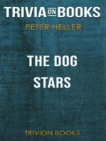 The Dog Stars by Peter Heller (Trivia-On-Books)