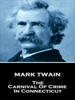 The Carnival of Crime in Connecticut