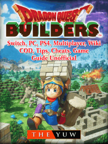 Read Dragon Quest Builders Switch Pc Ps4 Multiplayer Wiki Cod Tips Cheats Game Guide Unofficial Online By The Yuw Books - roblox mac os game guide unofficial ebook