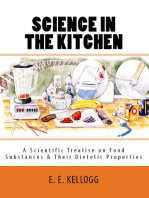 Science in the Kitchen": 'A Scientific Treatise on Food Substances and Their Dietetic Properties'