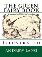 The Green Fairy Book: [Illustrated Edition]