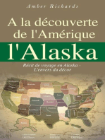 A la découverte de l'Amérique l'Alaska