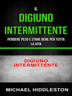 Il digiuno intermittente