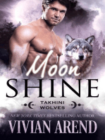 Moon Shine: Takhini Wolves #4: Northern Lights Shifters, #12