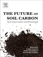 The Future of Soil Carbon: Its Conservation and Formation
