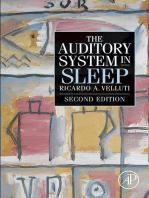 The Auditory System in Sleep