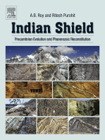 Indian Shield: Precambrian Evolution and Phanerozoic Reconstitution