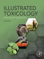 Illustrated Toxicology: With Study Questions