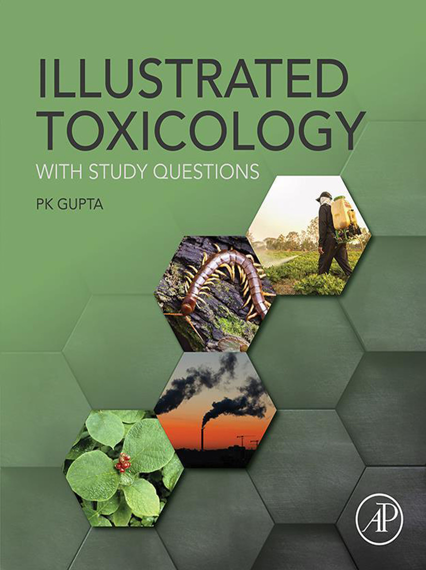 Read Illustrated Toxicology Online by PK Gupta Books