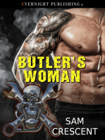 Butler's Woman
