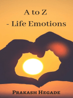 A to Z: Life Emotions