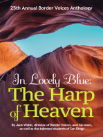 In Lovely Blue: The Harp of Heaven: 25th Annual Border Voices Anthology