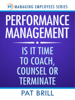 Performance Management