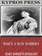 When a Man Marries