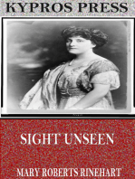 Sight Unseen