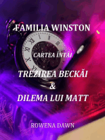 Familia Winston Cartea Întâi Trezirea Beckăi & Dilema Lui Matt