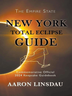 New York Total Eclipse Guide: 2024 Total Eclipse Guide Series