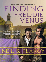 Finding Freddie Venus: Have Body, Will Guard, #7