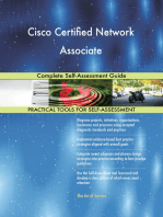 Cisco Certified Network Associate Complete Self-Assessment Guide