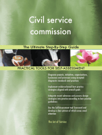 Civil service commission The Ultimate Step-By-Step Guide
