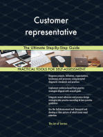Customer representative The Ultimate Step-By-Step Guide