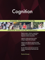 Cognition Complete Self-Assessment Guide