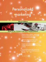 Personalized marketing Third Edition