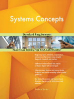 Systems Concepts Standard Requirements