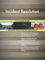 Incident Resolution A Complete Guide