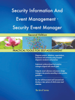 Security Information And Event Management · Security Event Manager Second Edition