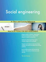 Social engineering A Clear and Concise Reference