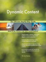 Dynamic Content The Ultimate Step-By-Step Guide