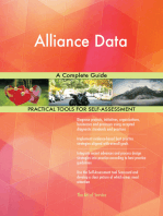 Alliance Data A Complete Guide