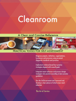 Cleanroom A Clear and Concise Reference