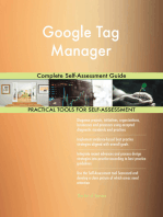 Google Tag Manager Complete Self-Assessment Guide