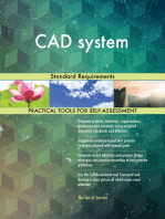 CAD system Standard Requirements