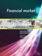 Financial market Complete Self-Assessment Guide