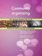 Community organizing The Ultimate Step-By-Step Guide