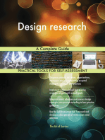 Design research A Complete Guide