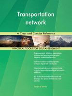 Transportation network A Clear and Concise Reference