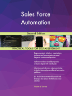 Sales Force Automation Second Edition