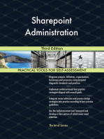 Sharepoint Administration Third Edition