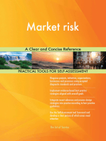 Market risk A Clear and Concise Reference