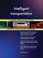 Intelligent transportation Complete Self-Assessment Guide